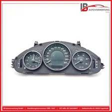 Speedometer Instrument Cluster
