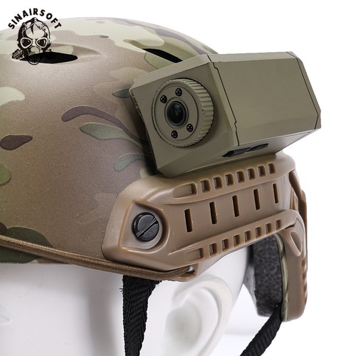 Tactical helmet camera video - tactical,