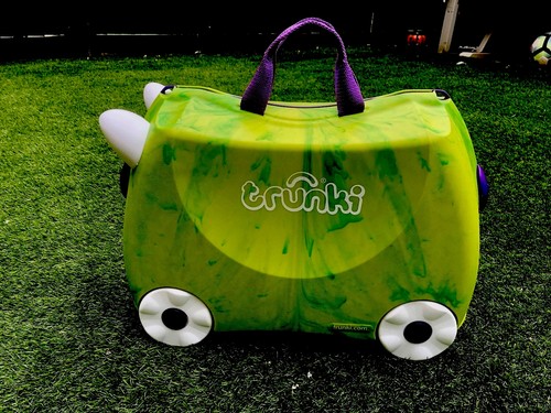 Trunki green trunkisaurus rex - green,