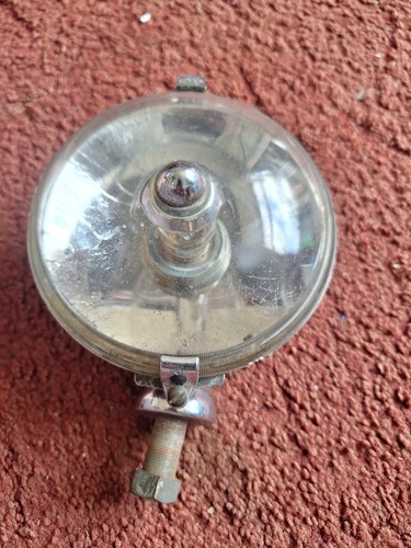 Vintage lucas 576 chrome fog - vintage,