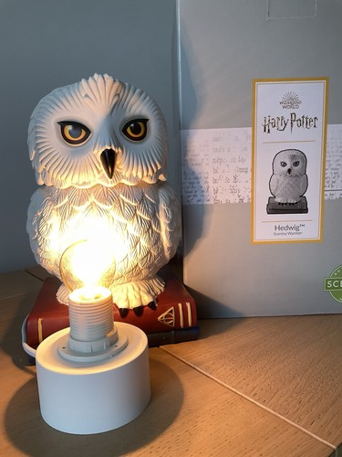 Scentsy harry potter - potter, hedwig