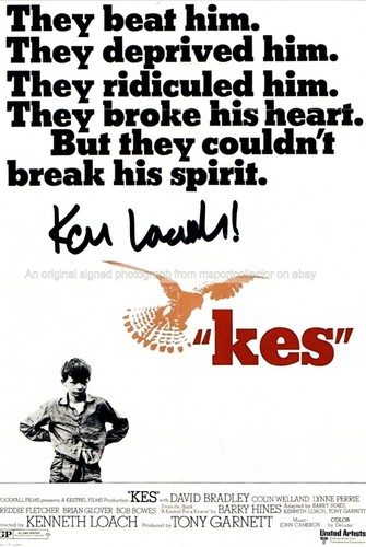 Ken loach film director - loach,