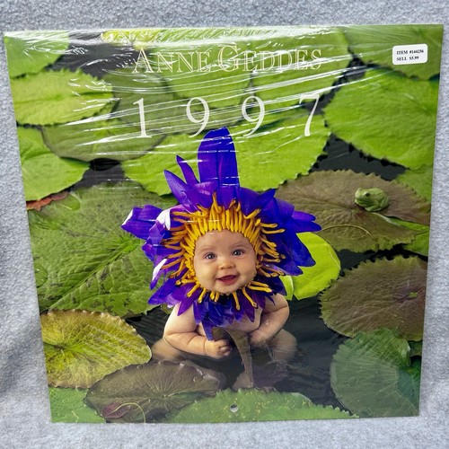 1997 calendar anne geddes - -,