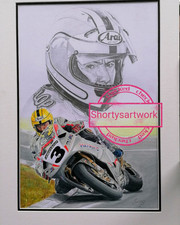 Joey Dunlop Ulster Grand Prix. 