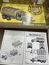 GMC CCKW 353 Truck w/ Resin