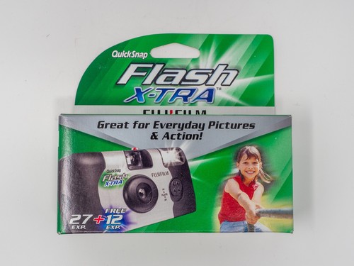 Fujifilm quicksnap flash tra - fujifilm,