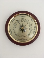 Wall Barometer Nice Quality