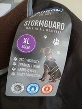 Stormguard XL Dog Coat