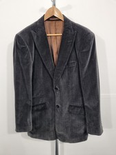 WILLIAM HUNT men's black