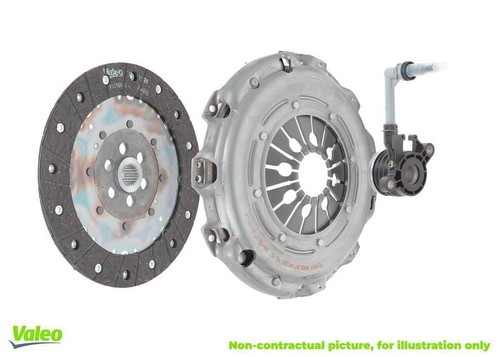 Clutch kit valeo fits ford - valeo,