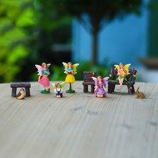 Fairy Garden Kit 10 Enchanted