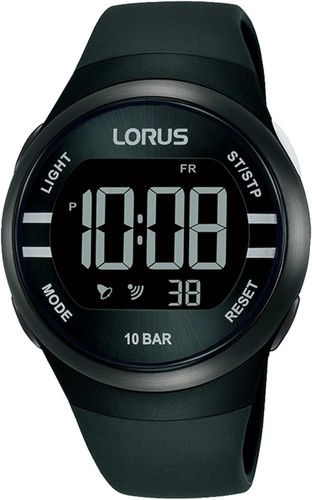 Lorus digital quartz watch - quartz,