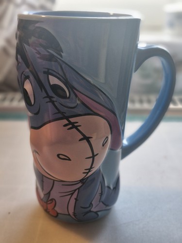 Large disney eeyore mug - large,