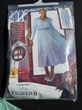 Disney Frozen Elsa Dress and