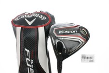 Callaway Big Bertha Fusion Golf Club Mens LH 10.5-deg Driver Stiff Graphite