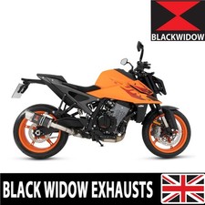 990 Duke 2024 - 2025 Silencer