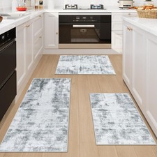Famibay Kitchen Rug Sets 3