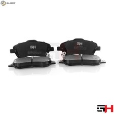BRAKE PAD SET DISC BRAKE