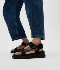 Fitflop Gen FF Black Walking