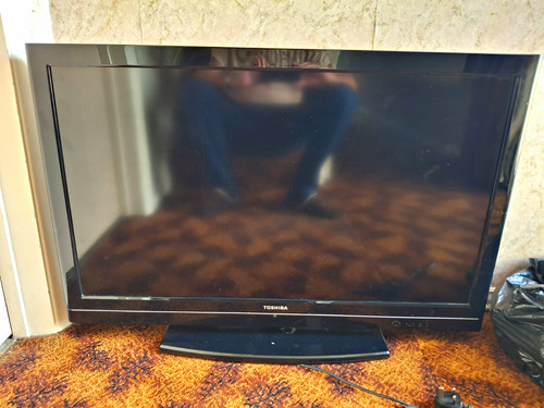Toshiba 43in led 720p black - 43in,