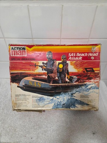 Vintage action man palitoy - palitoy,