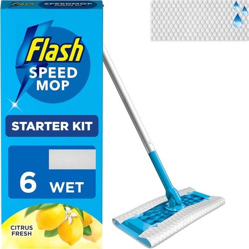 Flash speedmop wet - wet, floor
