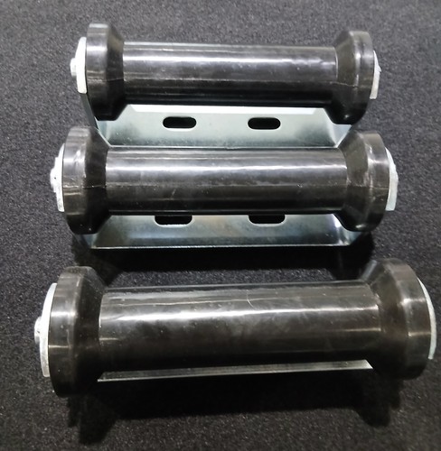 Three inch flat - three,