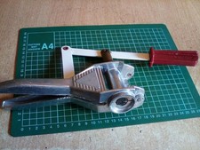 VINTAGE L'ATELIER DU VIN WINE CORKING TOOL.