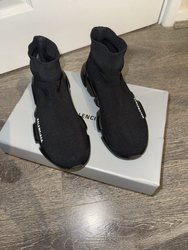 Authentic balenciaga sock - authentic,