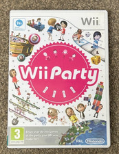Wii Party Game For Nintendo