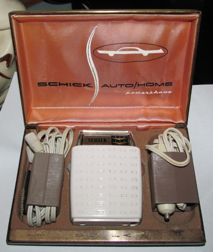 Vintage volt schick - 12,