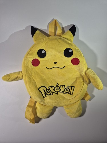 Kids size pikachu bag - kids,
