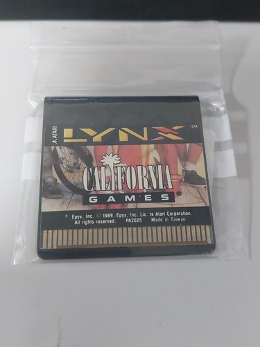 Atari lynx cartridge - cartridge,