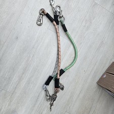 Equestrian Horse Trailer Ties