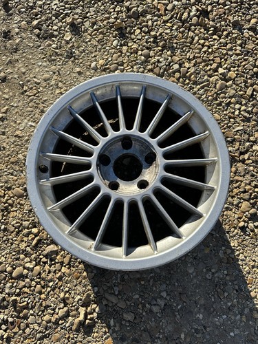 Bmw alpina replica alloy - bmw, 17"