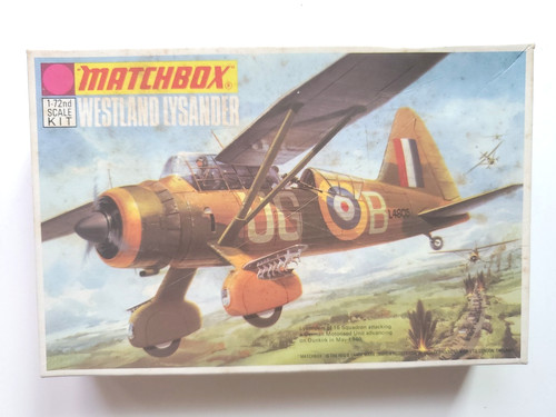 Vintage matchbox westland - matchbox, 1:72