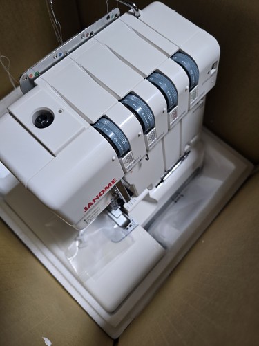 Janome 6234xl overlocker - 6234xl,