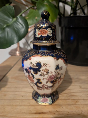 Mason ironstone royal - ironstone,