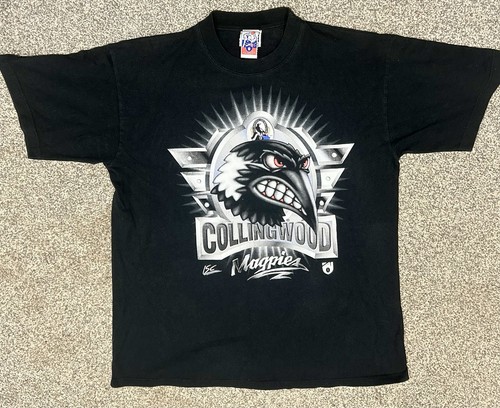 Vintage 90s collingwood - vintage,