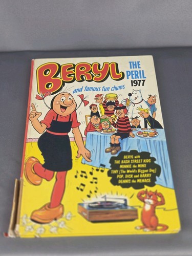Vintage beryl the peril - vintage,