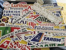 New AIRLINE COMPANY LOGO WORLD