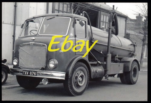 Lorry truck photo aec - truck,