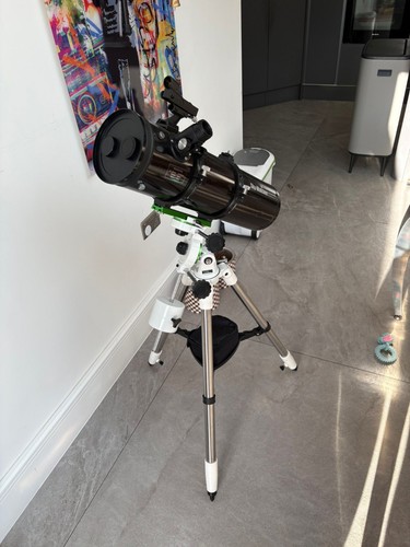 Sky watcher starquest - sky-watcher, starquest-dx130p