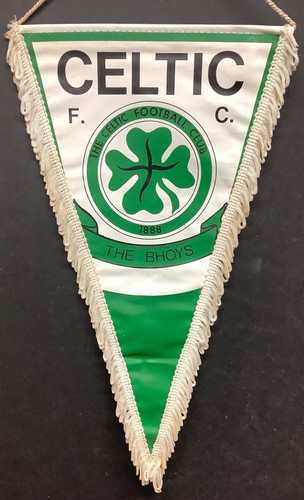 Celtic vintage pennant the - celtic,