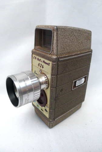 Bell and howell - bell,