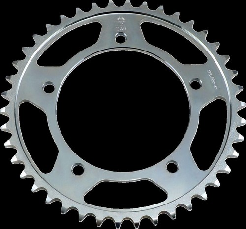 Steel sprocket for triumph - jt,