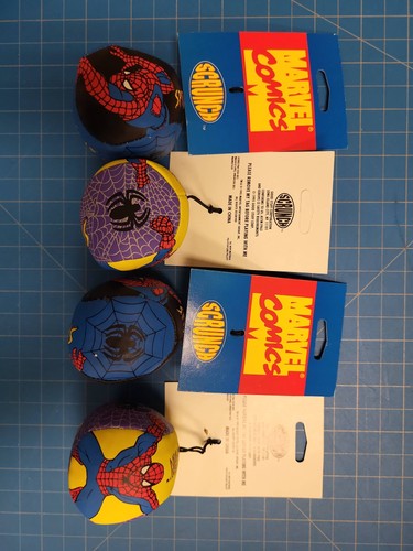 Vintage 1995 marvel - vintage, spider-man