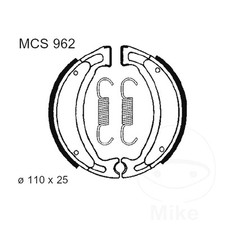 TRW Brake Shoes Inc Springs