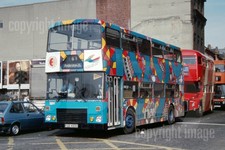 Bus Photo - Kelvin Central