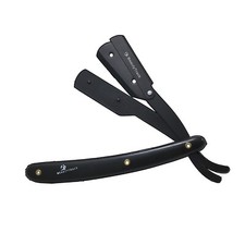 Barber salon straight cut - straight,